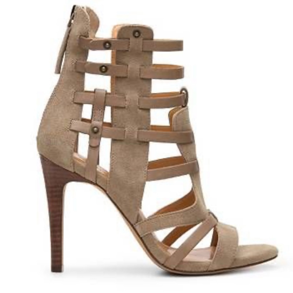 Levity Gladie Sandal, Sz 8